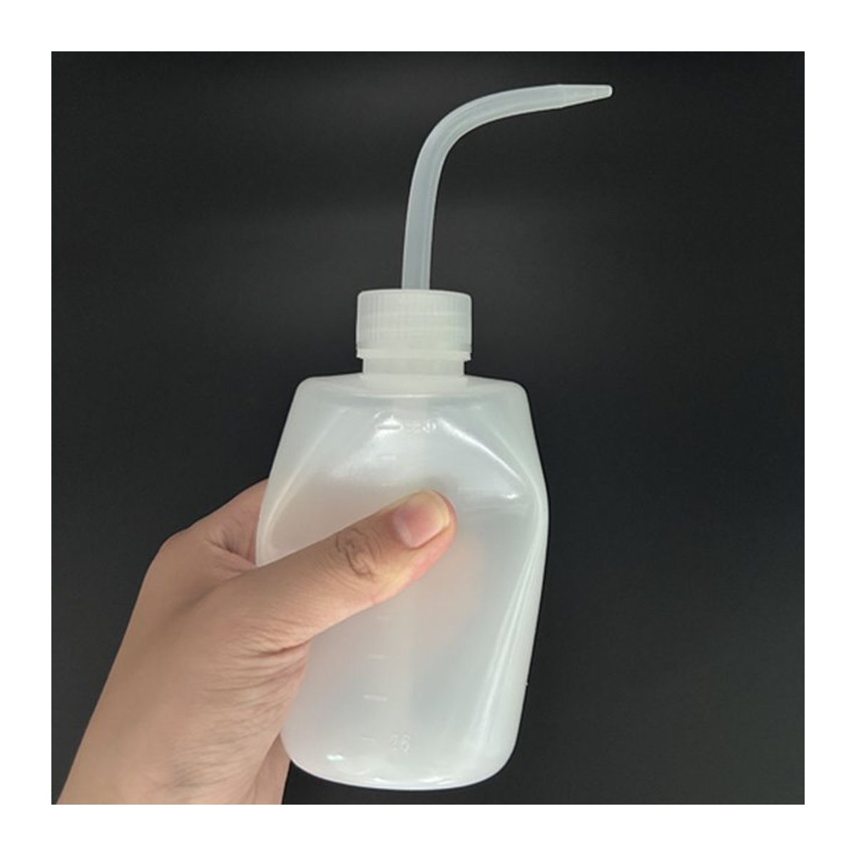 2 Stück Pflanzen Sprühflaschen Squeeze Sprinkler mit 250 ml Fassungsvermögen zur Bewässerung von Blumen und Sukkulenten - Bild 1