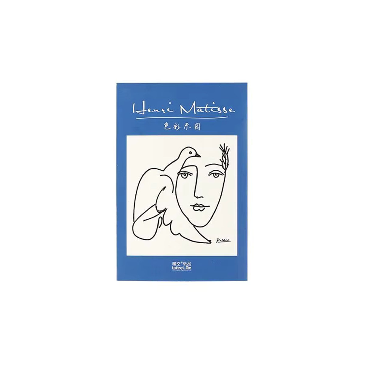 30 Stück nbyinto Henri Matisse Retro Ölgemälde Postkarten Set Farbe Paradies Grußkarten - Bild 2