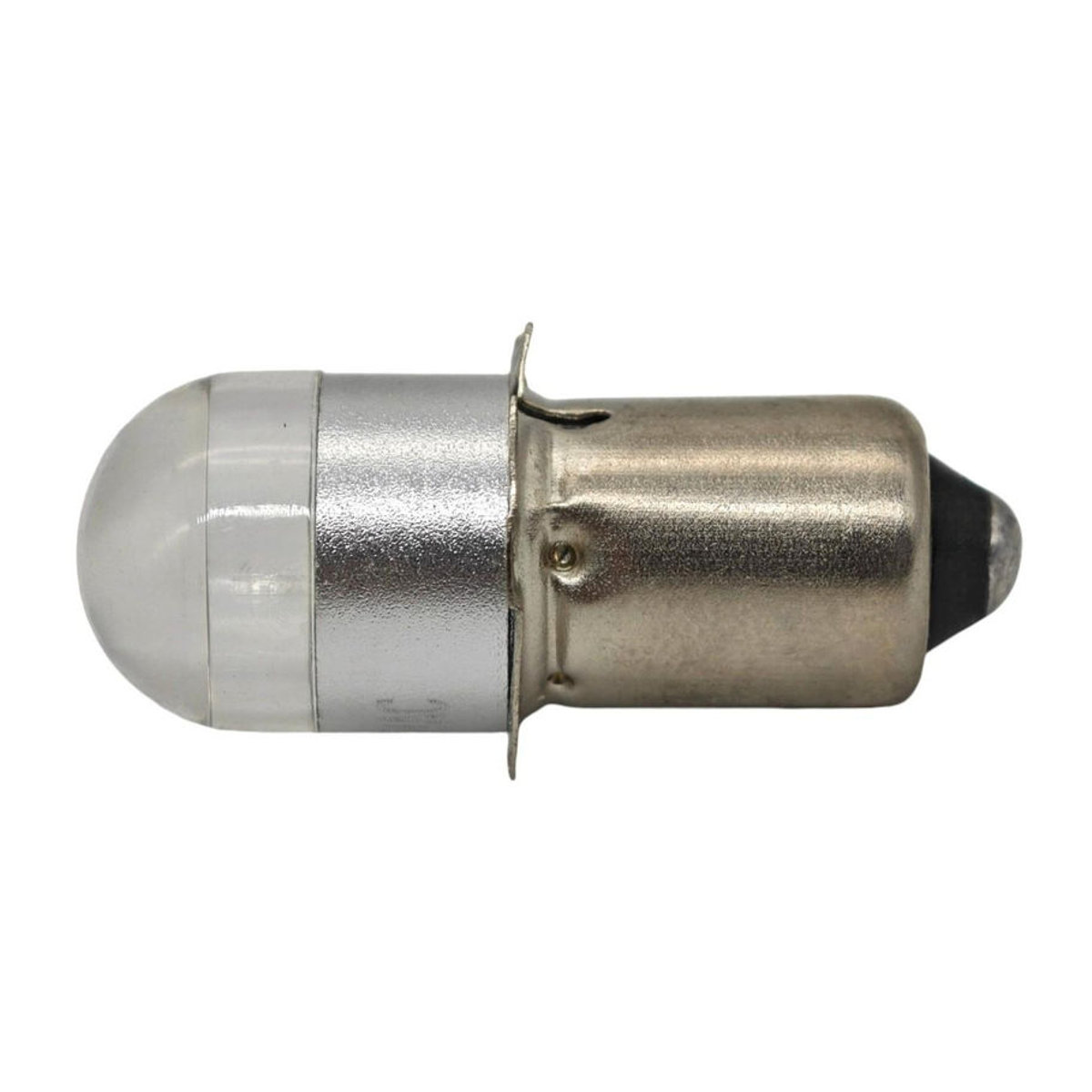 4 Stück motoLEDy P13.5s LED Birnen PX13.5 P13 HS3 Kaltweiß 6-30V für Off-Road Taschenlampen - Bild 2