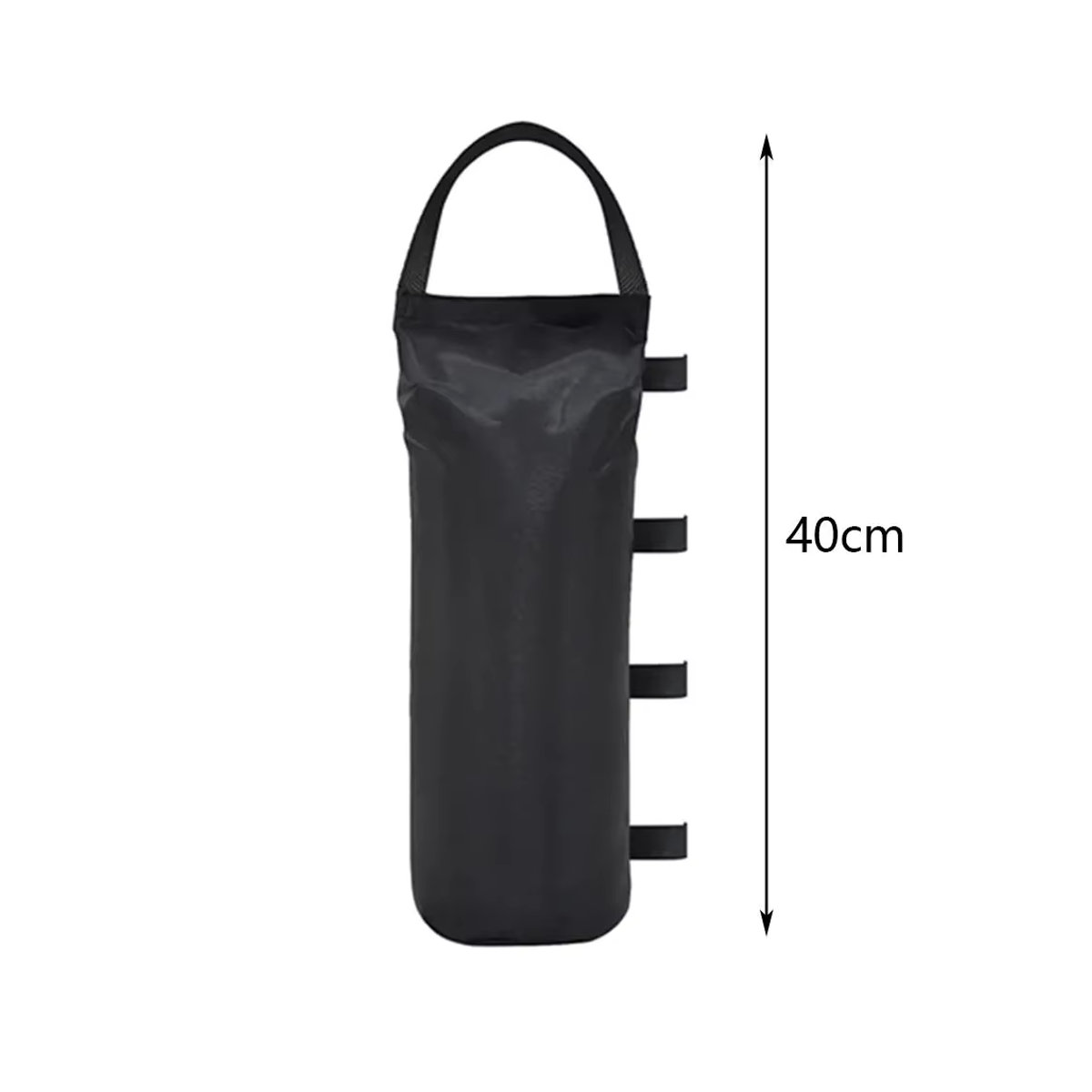 4er-Set Camping Zelt Sandsäcke aus wasserdichtem 600D Oxford Stoff zur Befestigung von Pavillons und Outdoor-Zelten - Bild 6
