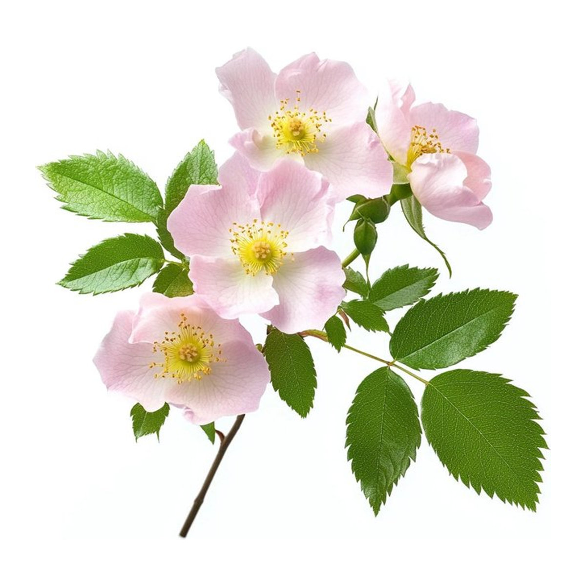 50 Samen Wilde Heckenrose Rosa canina von SemiSauvage Permaculture - Bild 1