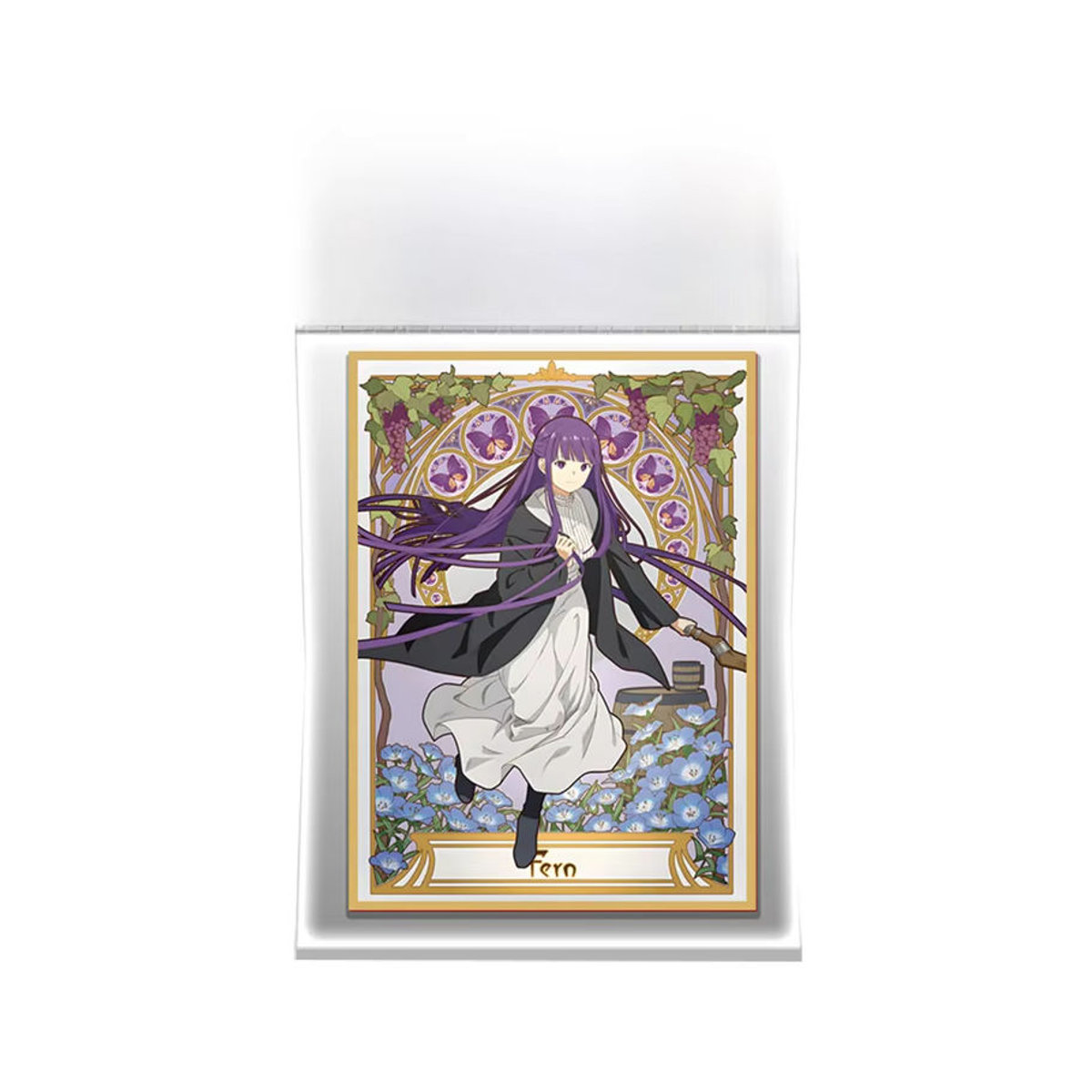 60 Kunst Anime Kartenhüllen Vorinclex für MTG und Pokémon Trading Card Game, Farbe: Grün/Mehrfarbig, B: 6,7 cm, H: 9,2 cm - Bild 2