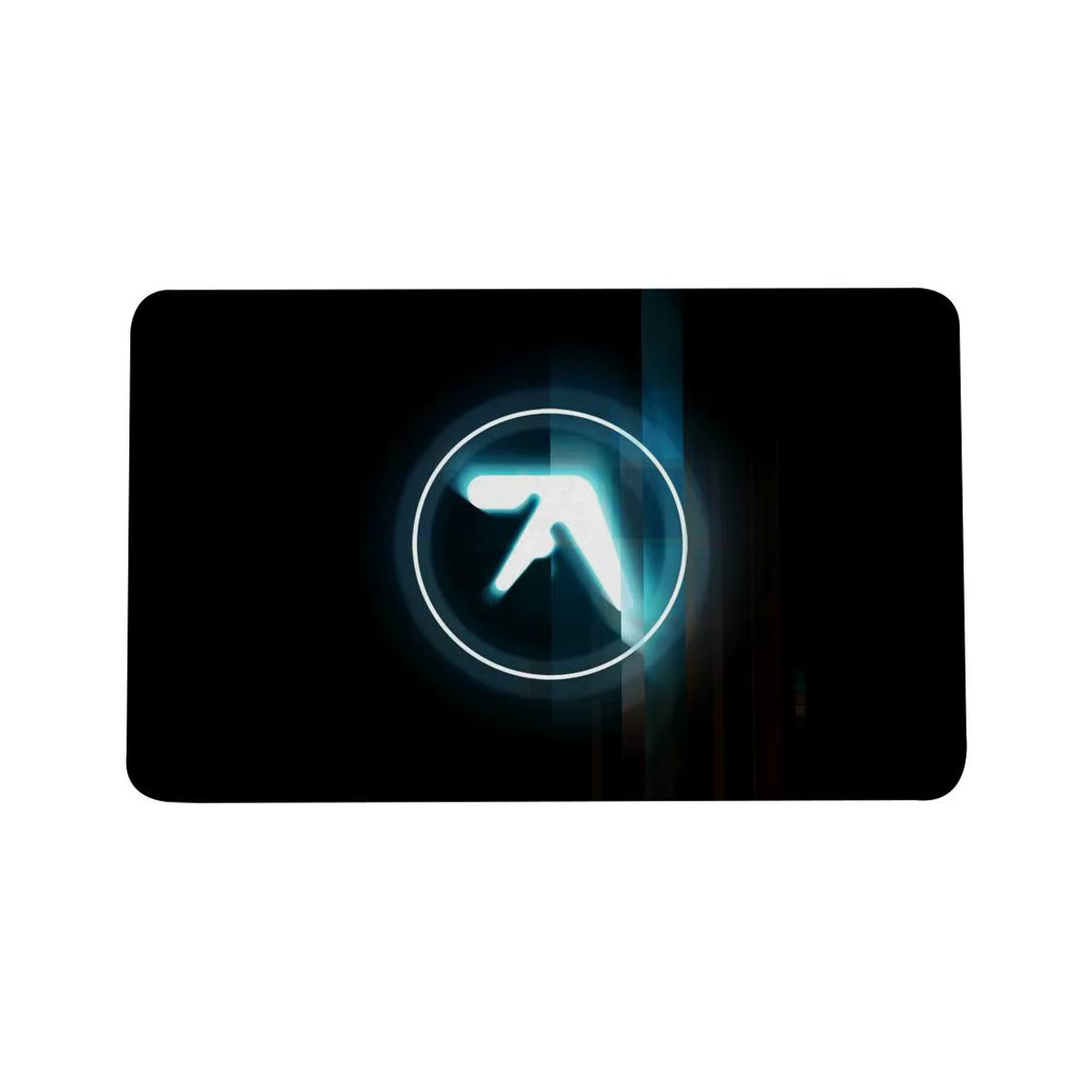 A-Aphex Twin DJ Fußmatte in Schwarz, saugfähige und schmutzabweisende Bodenmatte für Badezimmer, Küche oder Eingangsbereich - Bild 7