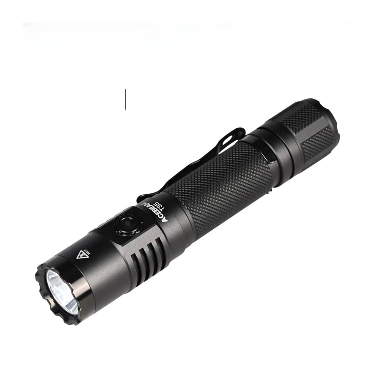 ACEBEAM T35 Kompakte taktische EDC-Taschenlampe mit 1900 Lumen und 380 Meter Reichweite - Bild 7