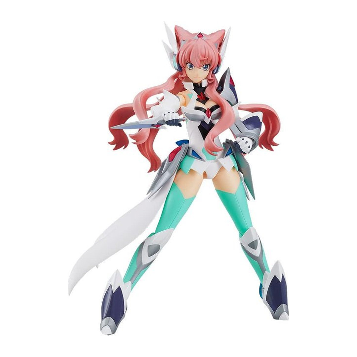 ACT MODE Senki Zessho Symphogear GX Maria Cadenzavna Eve bewegliche Anime-Figur von Good Smile Company in Rosa - Bild 1
