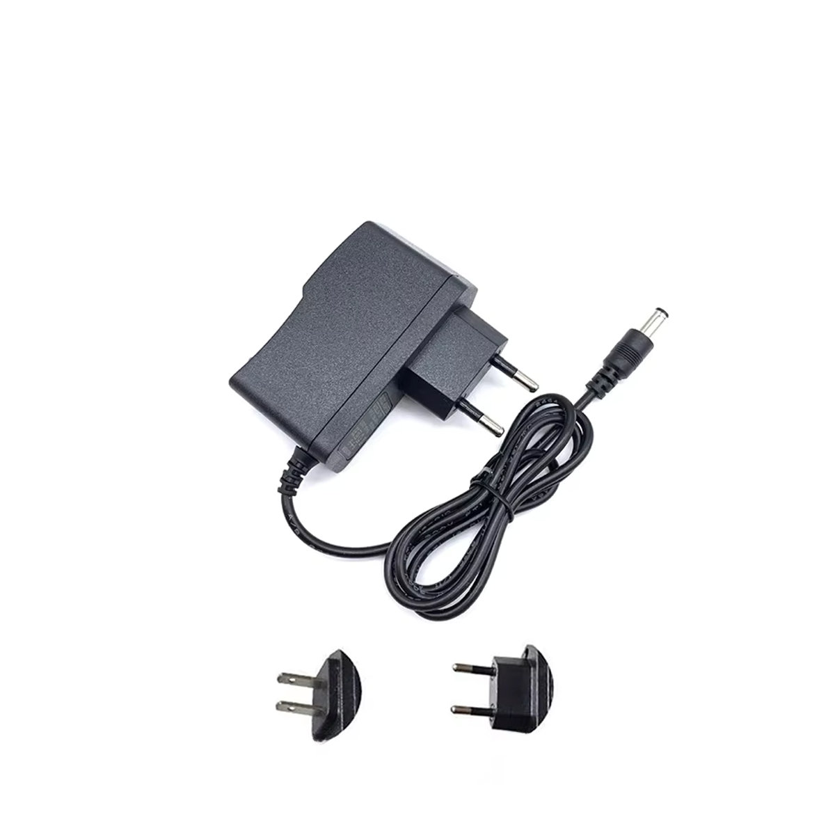 AEVYVKV Universal Netzteil Adapter Schwarz für LED-Leuchten und Reifen, AC 110-240V auf DC 5V 6V 9V 12V 13V 24V - Bild 6