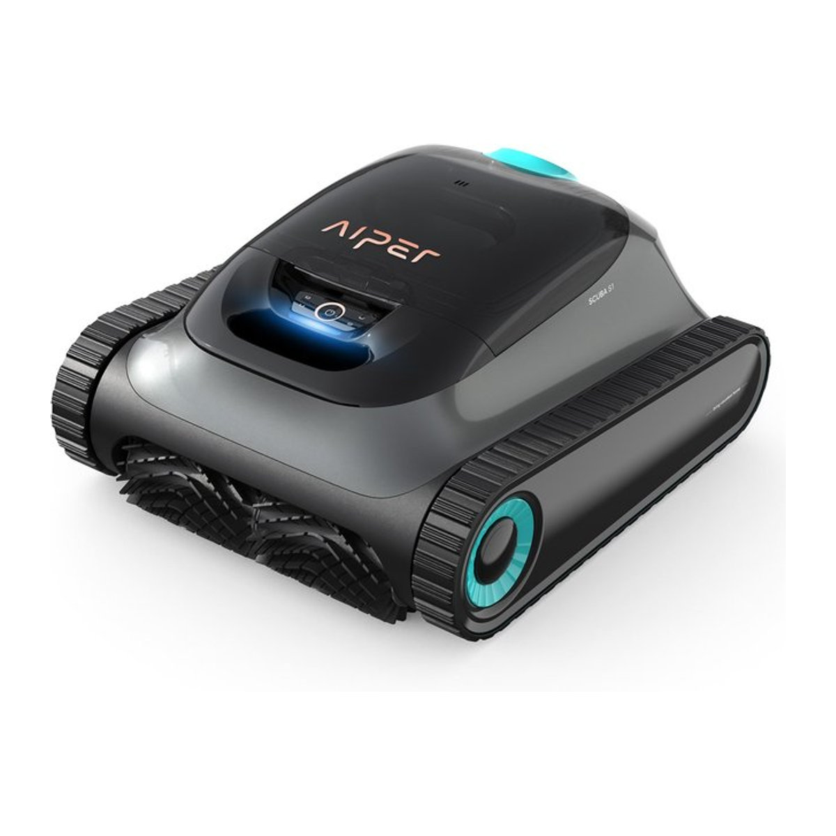 Aiper Scuba S1 Poolreiniger in Schwarz - Bild 1