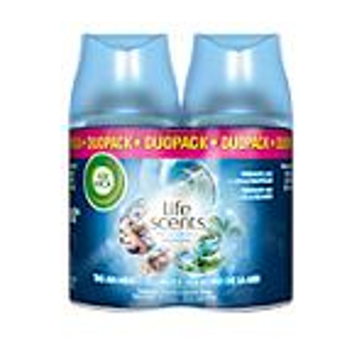 Air Wick Freshmatic Max Nachfüller Duo-Pack Tag am Meer 2 x 250 ml - Bild 3