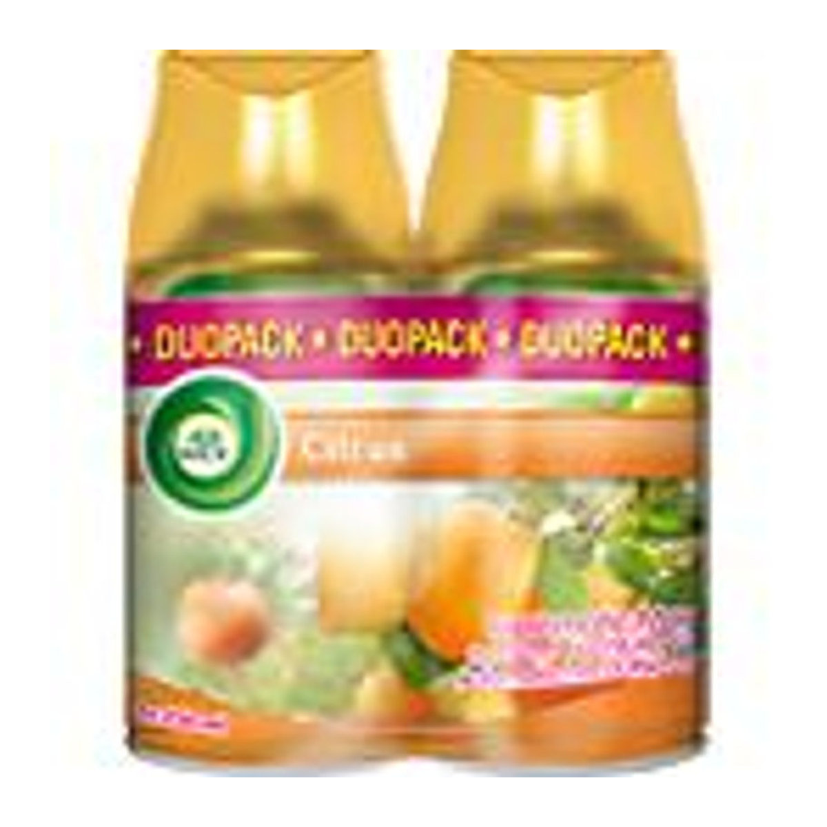 Air Wick Raumspray Citrus Duo-Pack mit 2 x 250 ml Nachfüllern für Freshmatic-Max-Geräte in Orange - Bild 3