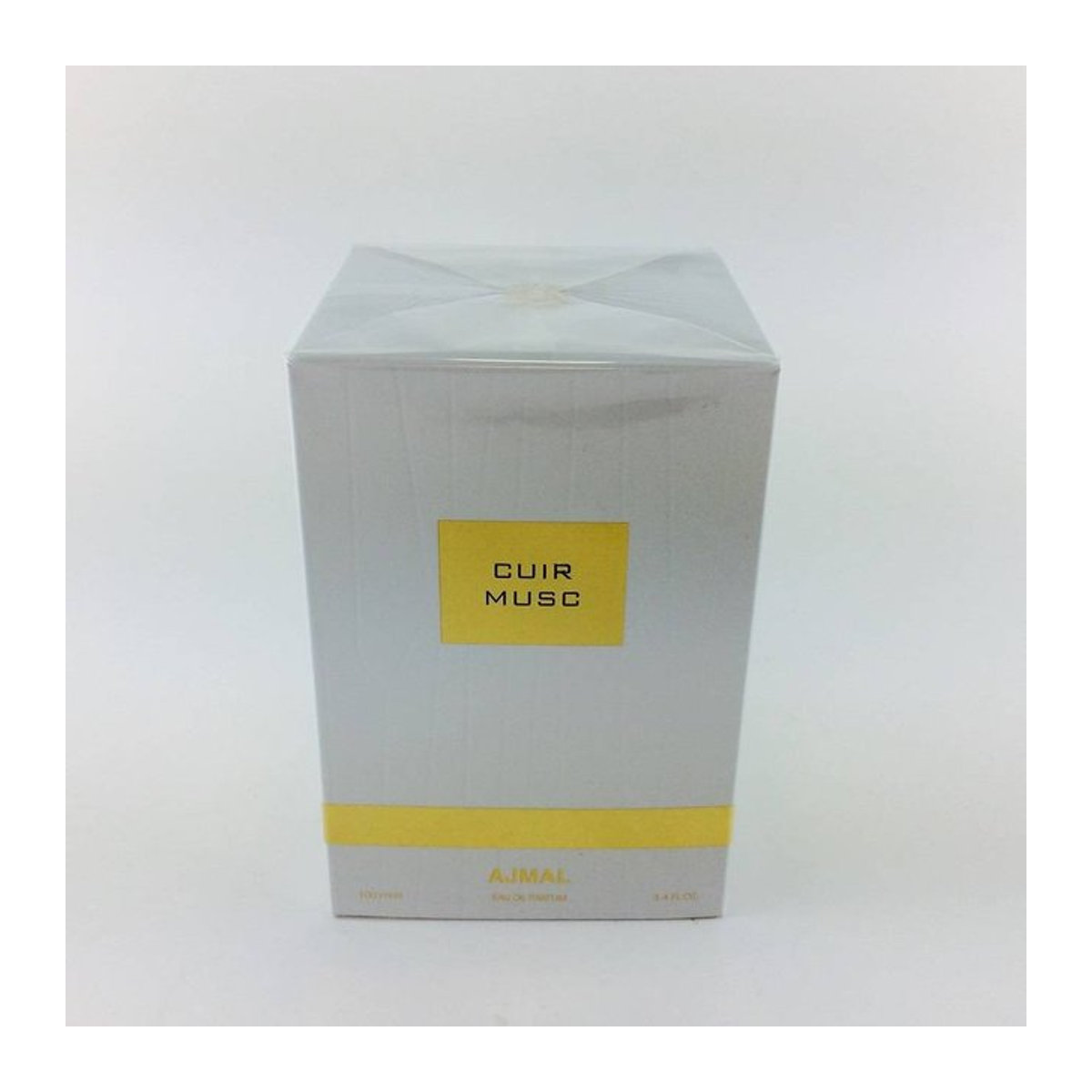 Ajmal Cuir Musc Eau de Parfum für Damen und Herren 100ml - Bild 1