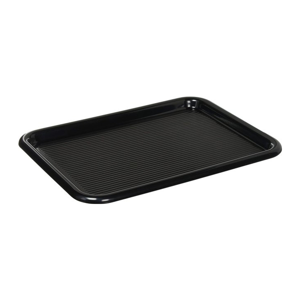 Akebono Sangyo Rutschfeste Matte Schwarz Quadratisch Breite: 30,5 cm, Tiefe: 30,5 cm - Bild 1