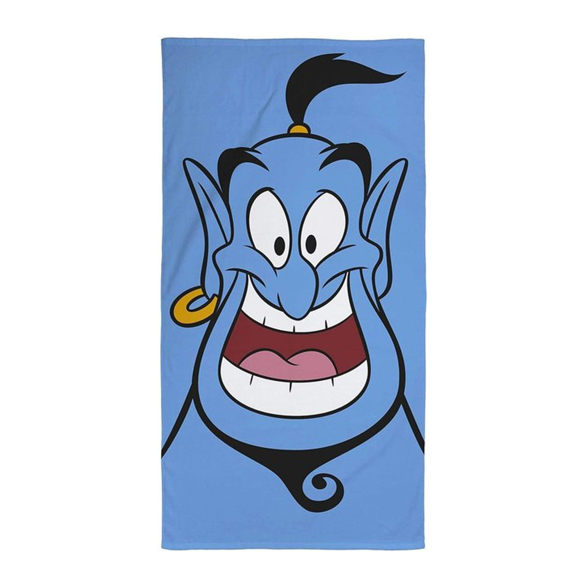Aladdin Dschinni Baumwolltuch in Blau, One Size - Bild 1