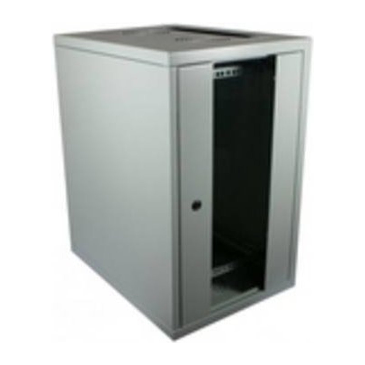 Allnet Schrank Regal ALL-SMH6505GRAU Grau freistehend 5 HE - Bild 1