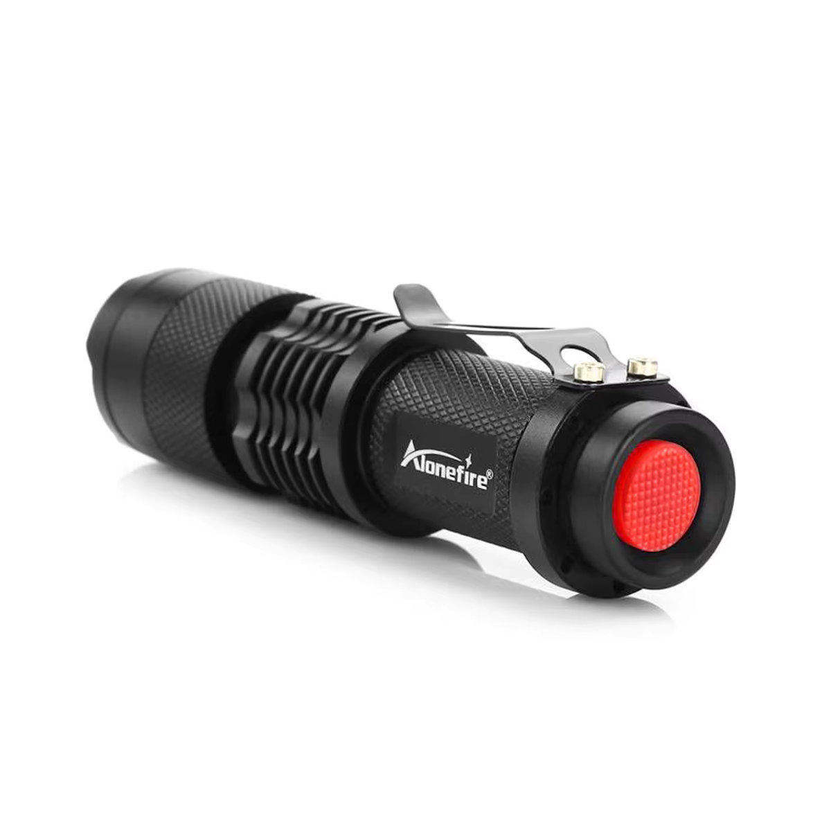 Alonefire UV-Taschenlampe 395/365nm zur Fluoreszenz-Detektion von - Bild 3