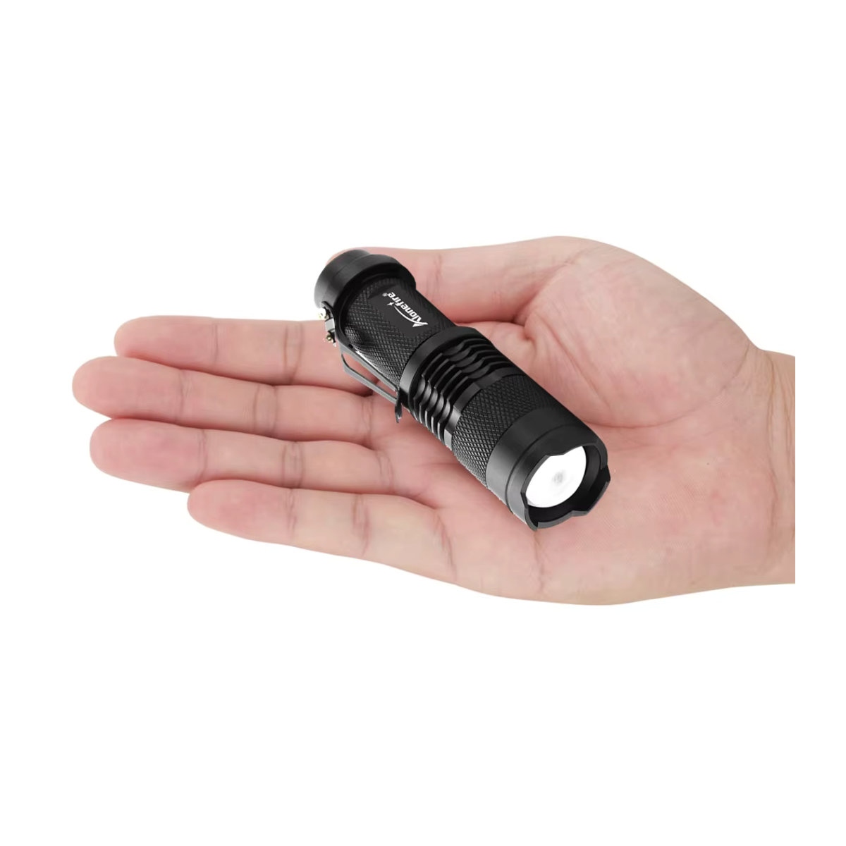 Alonefire Zoom Rotlicht Taschenlampe für Jagd, Astronomie und Detektionszwecke - Bild 3
