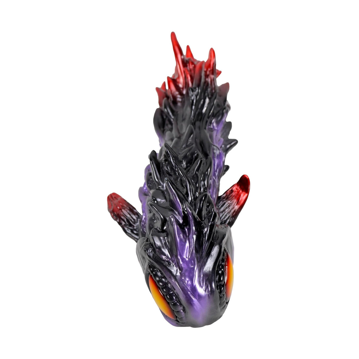 AMC Hedorah Unterwasser-Albtraum Figur aus bemaltem PVC und Weich-Vinyl, Multicolor, Höhe: 23 cm - Bild 6