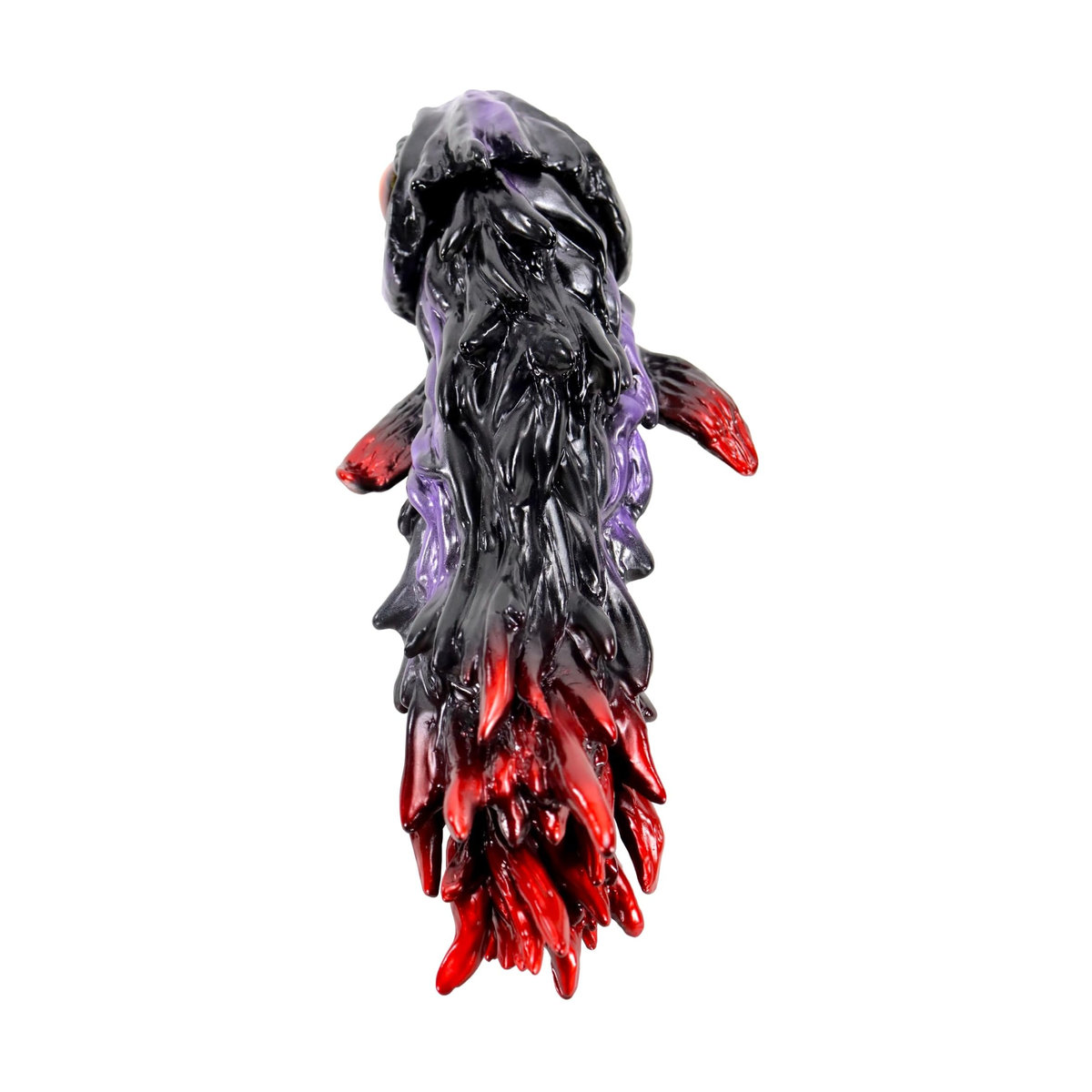 AMC Hedorah Unterwasser-Albtraum Figur aus bemaltem PVC und Weich-Vinyl, Multicolor, Höhe: 23 cm - Bild 7