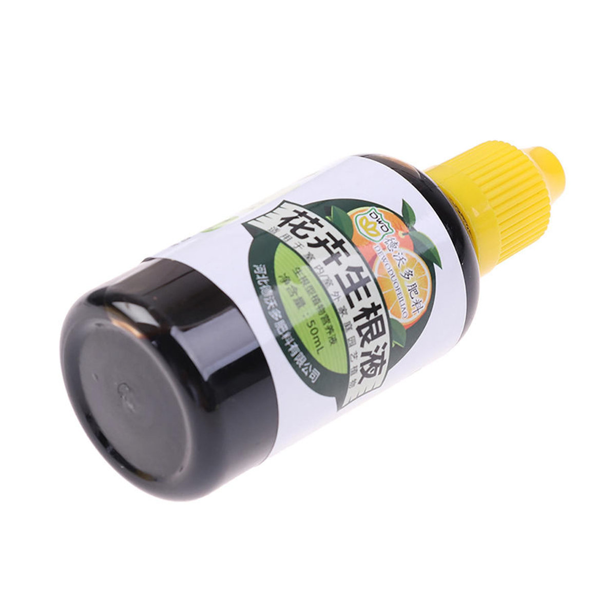 Amusedly Wurzelhormon Flüssigdünger für Pflanzen und Blumen, Bunt, 50ml - Bild 6