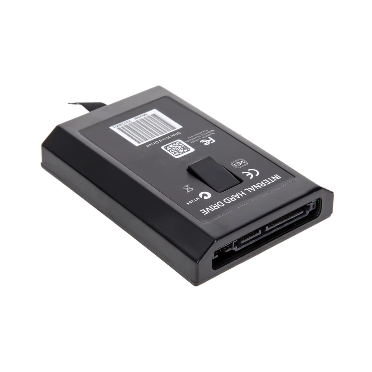 ANENG HDD-Internes Gehäuse für Xbox 360 Slim in Schwarz - Bild 2