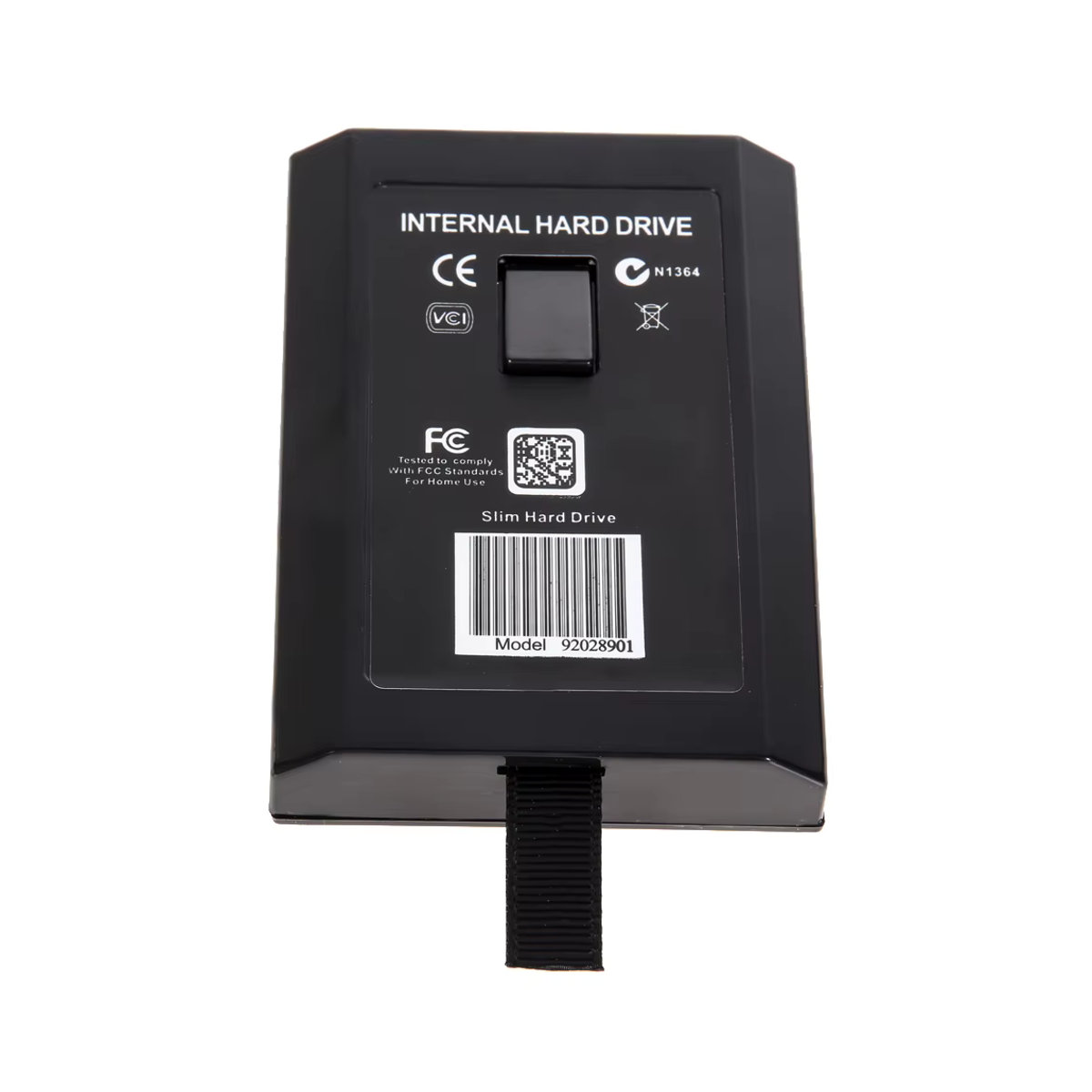 ANENG HDD-Internes Gehäuse für Xbox 360 Slim in Schwarz - Bild 3