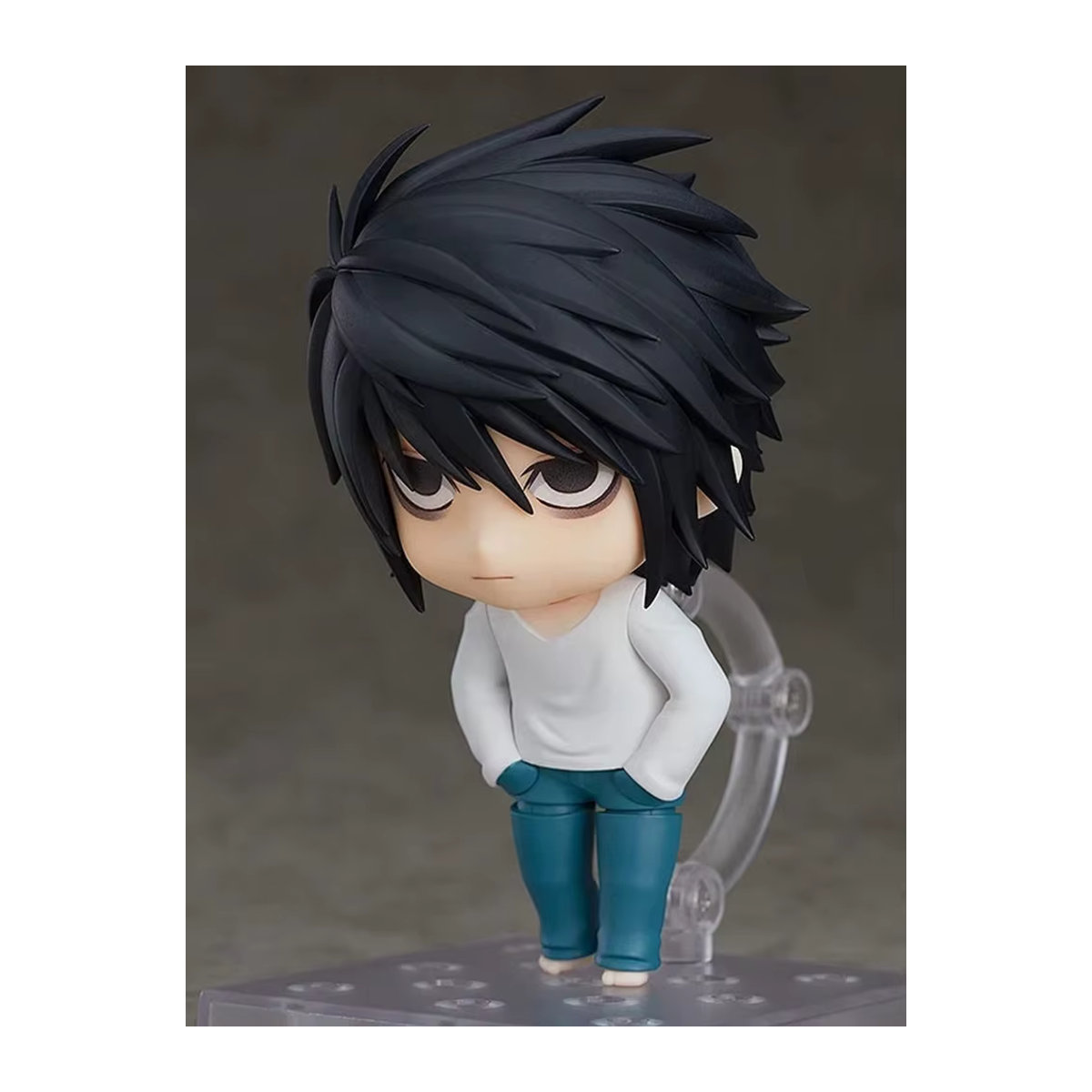 Anime Actionfigur Death Note L Lawliet Sammlerfigur für Kinder, mehrfarbig, Höhe: 10 cm - Bild 3