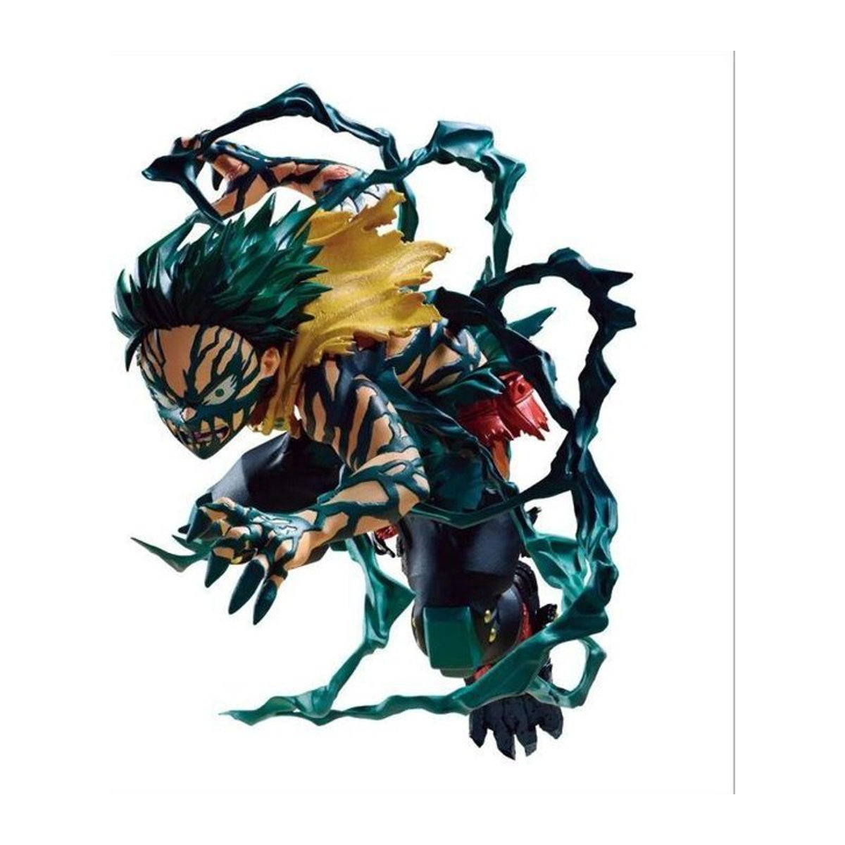 Anime-Figur Izuku Midoriya The Amazing Heroes Dx von My Hero Academia durch Japanworld - Bild 1