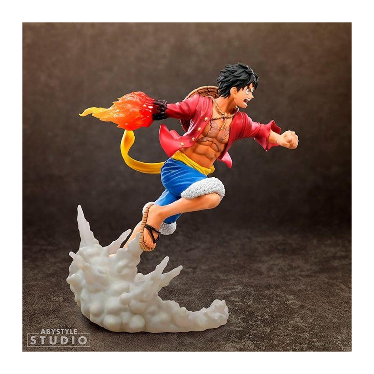 Anime-Figur Luffy von One Piece durch Japanworld aus PVC, Höhe: 16,0 cm - Bild 2