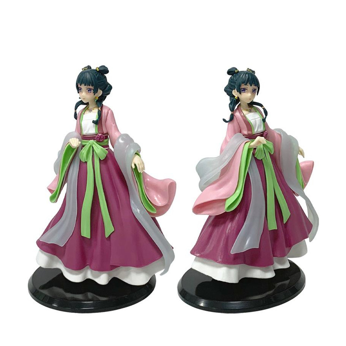 Anime-Figur Maomao aus Die Apothekerin von Fashnics, Sammlerstück Modell in Multicolor, Höhe: 18 cm - Bild 1