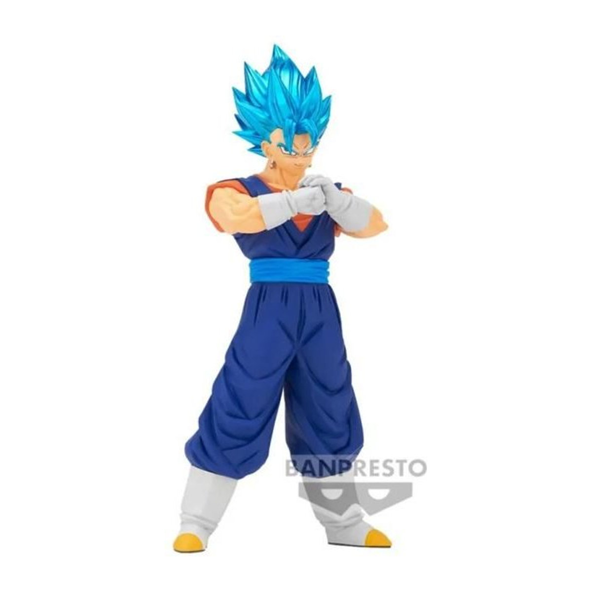 Anime-Figur Vegetto Blue von Japanworld in der Edition Special XIX aus PVC, Farbe: Blue, Höhe: 18 cm - Bild 1