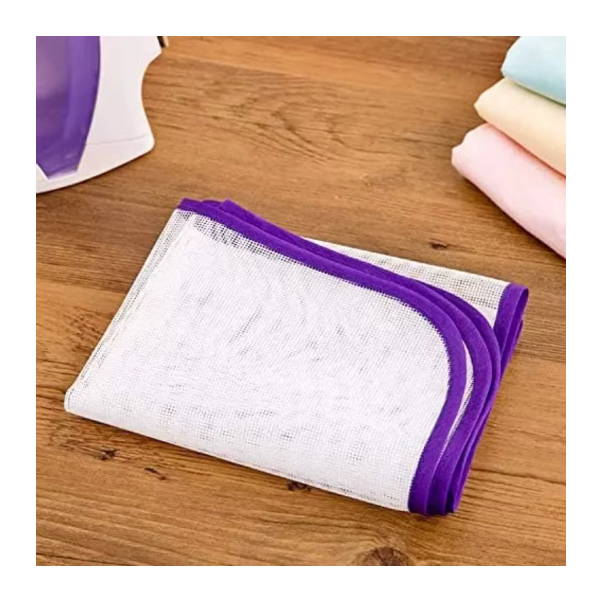 Anti-Crush-Pad Hitzeschutz Bügeltuch als isolierendes Kissen zum Schutz deines Bügelbretts und deiner Kleidung - Bild 4
