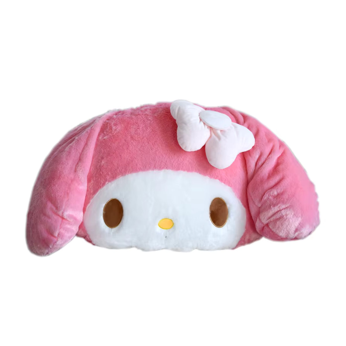 Aoger My Melody Plüschtier in Rosa als weiches Umarmungskissen und dekoratives Rückenkissen im japanischen Stil - Bild 6