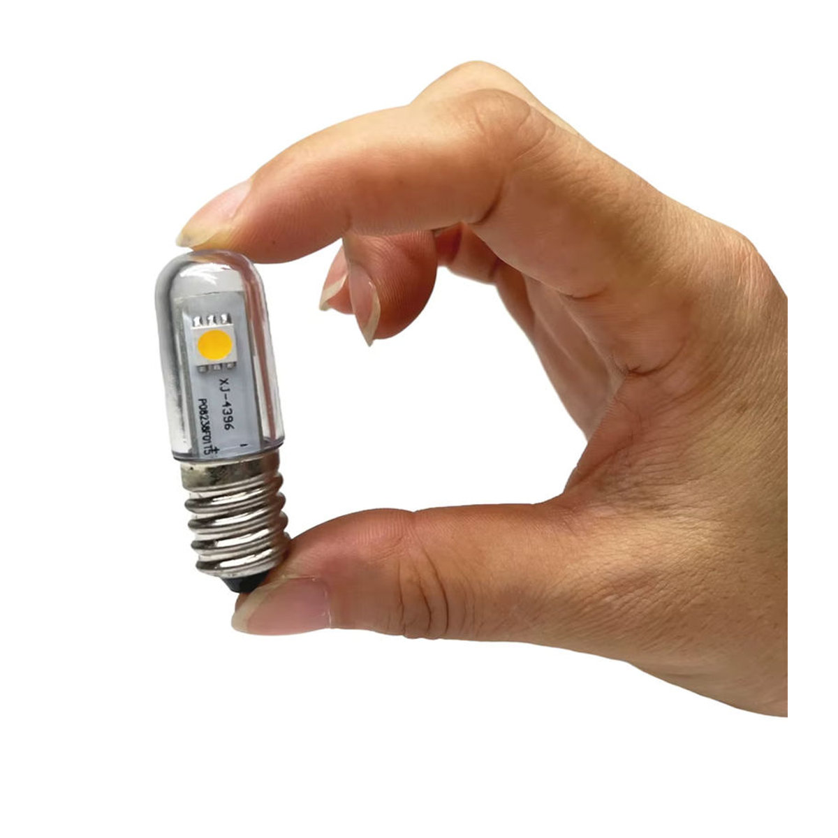 Aoyuansea Mini E14 LED Glühbirne SMD5050 Kaltweiß für Kühlschrank, Mikrowelle und Dunstabzugshaube - Bild 5
