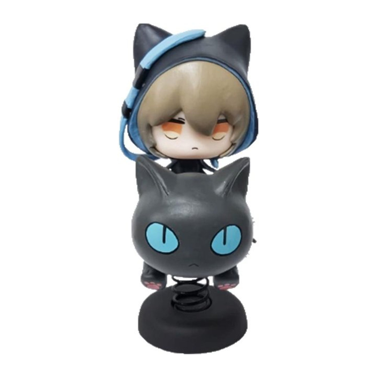 APEX-TOYS Arknights Happy Shake Phantom Q-Version Anime Figur aus PVC - Bild 1