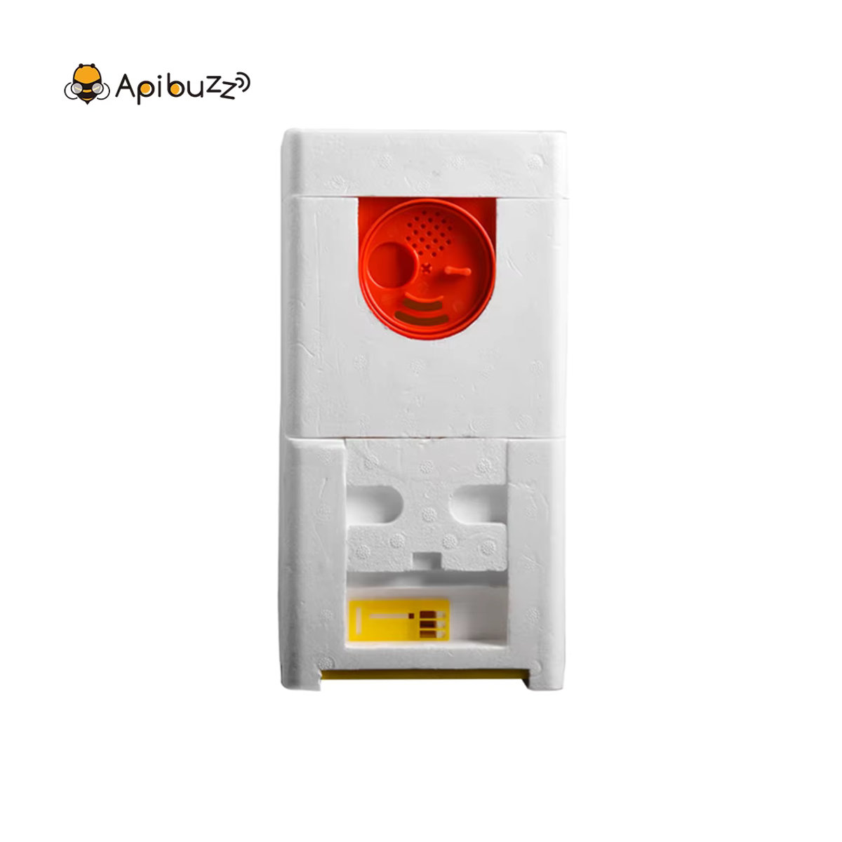 Apibuzz Starter Bienenstock doppelschichtige EPS-Mini-Anpaarungsbox aus Polystyrol für Imkerei-Anfänger - Bild 3