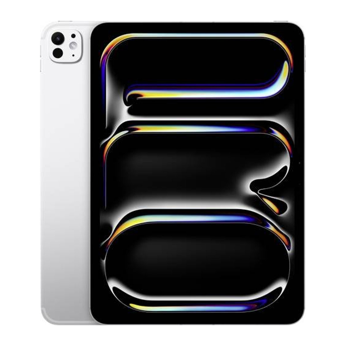 Apple iPad Pro 11 (M5, 2025) WiFi + Cellular 256GB Silber 27,9 cm - Bild 1