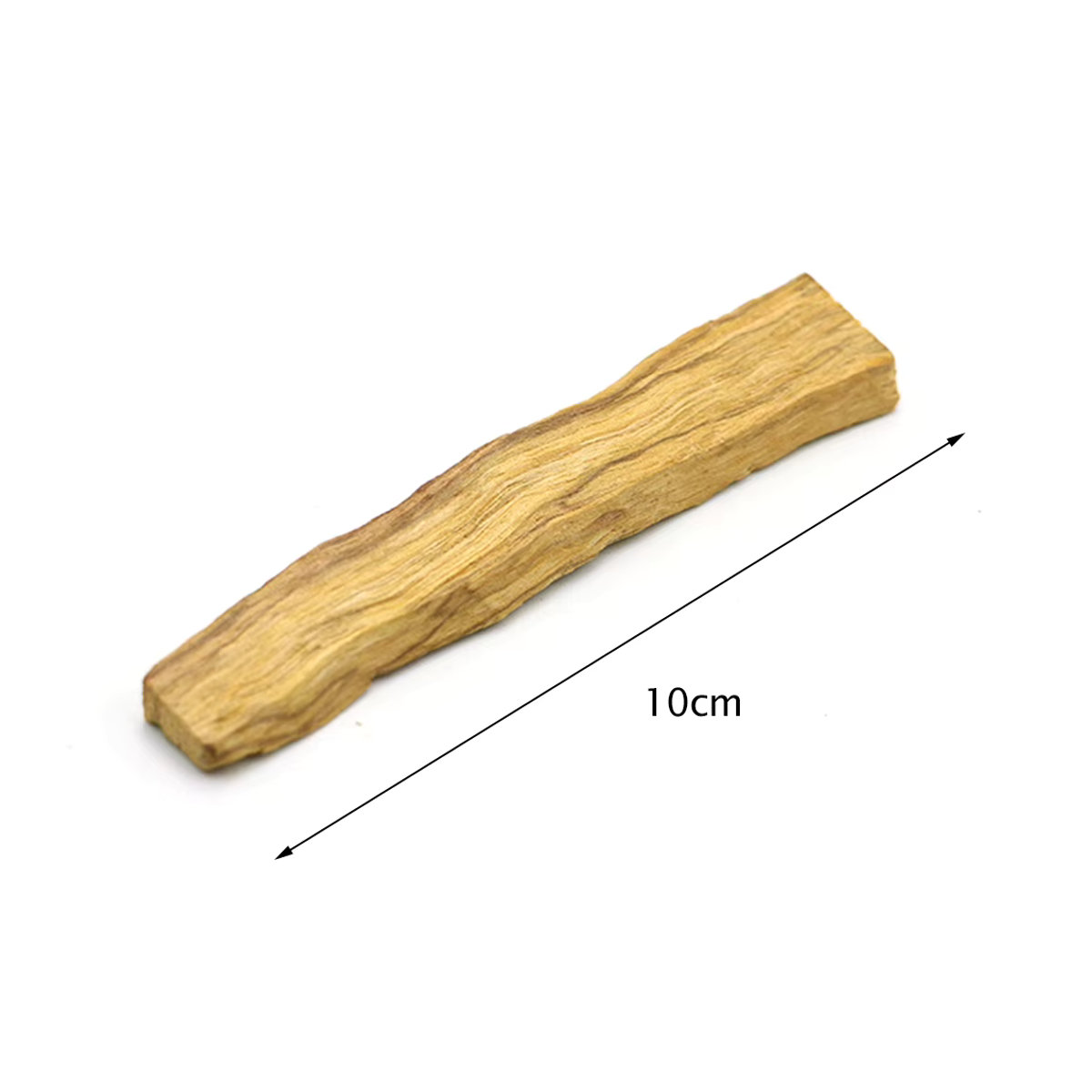 APWIKOGER Palo Santo natürliche Räucherstäbchen aus Holz, beige, 4 Stück - Bild 6