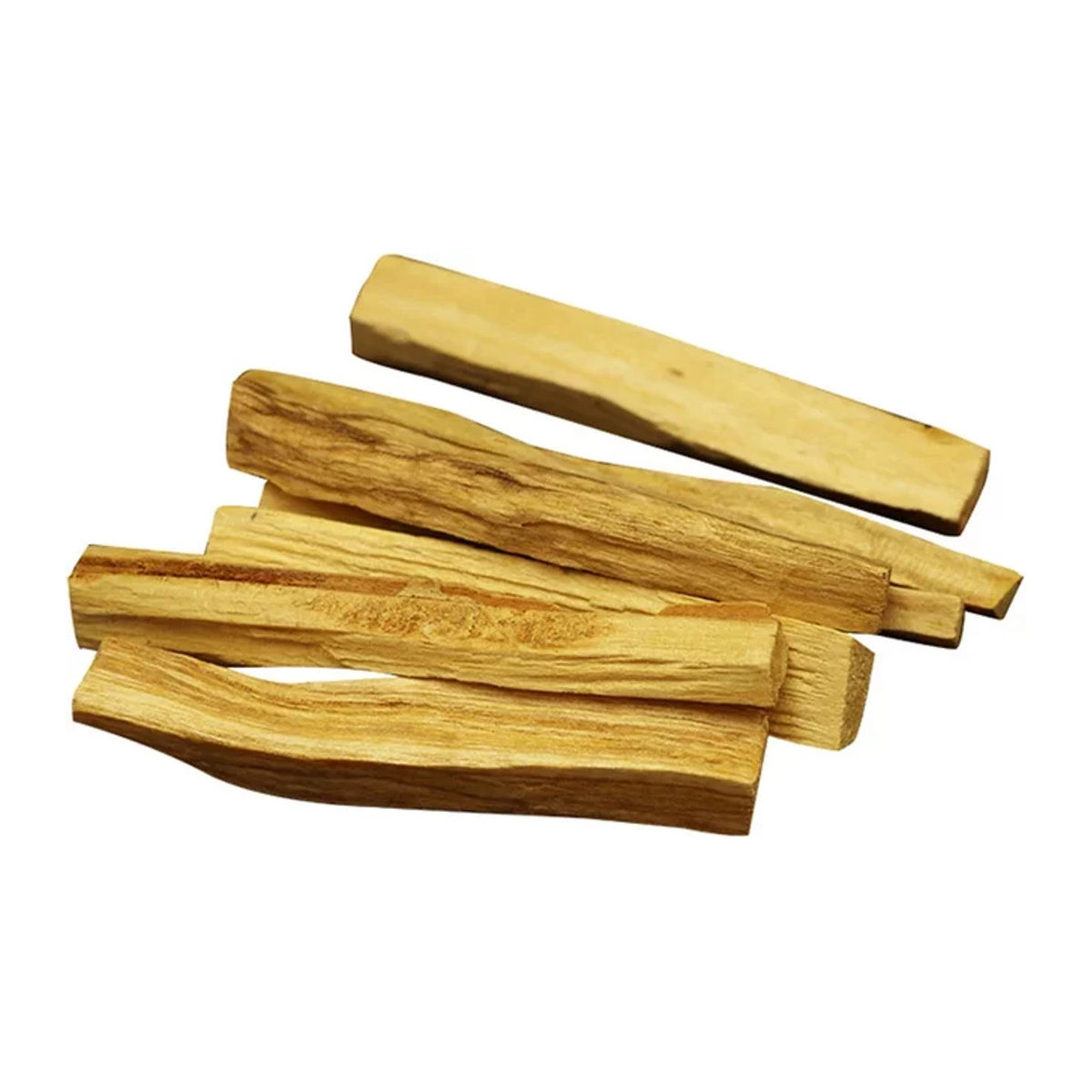 APWIKOGER Palo Santo Räucherstäbchen aus Holz in Braun für Yoga und Dekoration - Bild 1