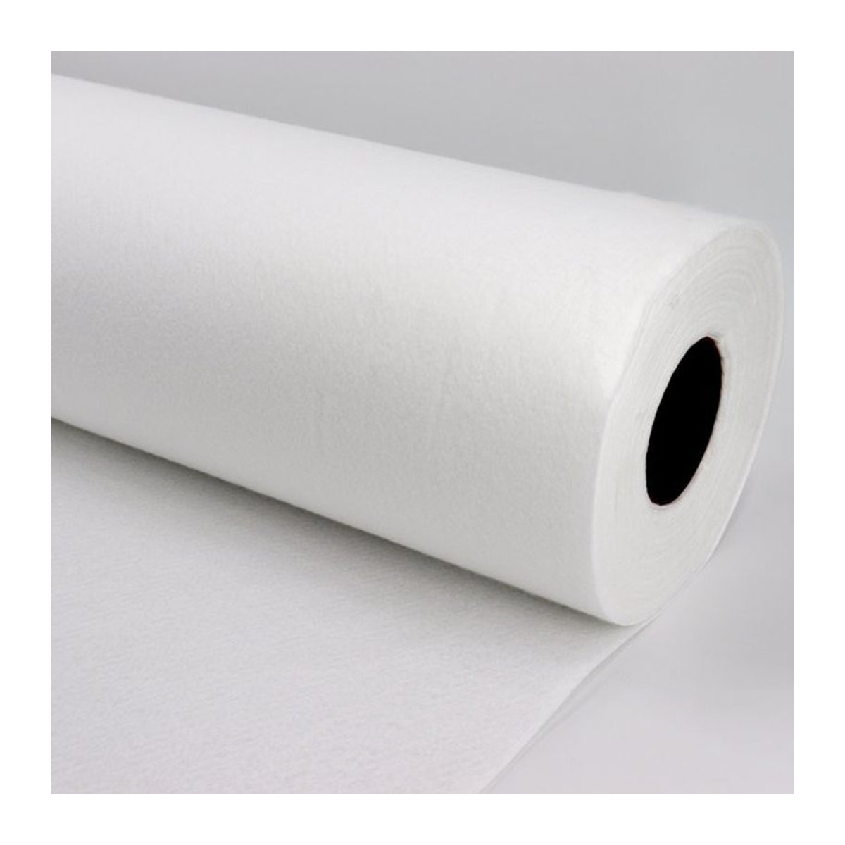 Aquagart Gartenvlies Unkrautvlies Drainagevlies 150g mit 350m² Fläche und Breite: 1m - Bild 1