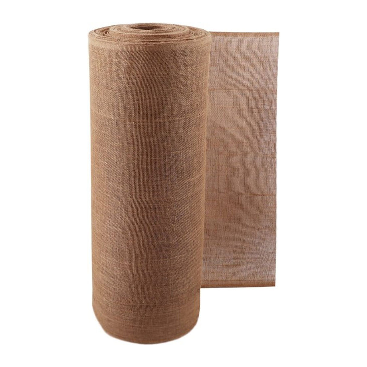 Aquagart Jutegewebe als Jutematte für den Garten, 215g/m², B: 1 m, L: 55 m - Bild 2