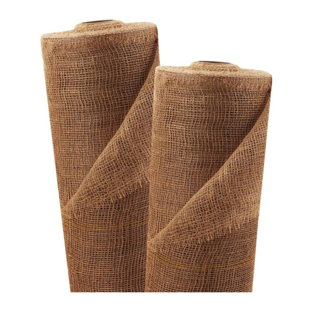 Aquagart Jutegewebe als Jutematte und Jute Stoff für den Garten, Breite: 1 m, Länge: 80 m, 105g/m² - Bild 1