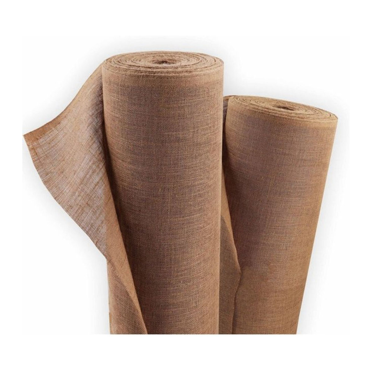 Aquagart Jutegewebe Gartenjute als Jutematte und Jute Stoff, B: 100 cm, L: 1000 cm, Gewicht: 305g/m² - Bild 1