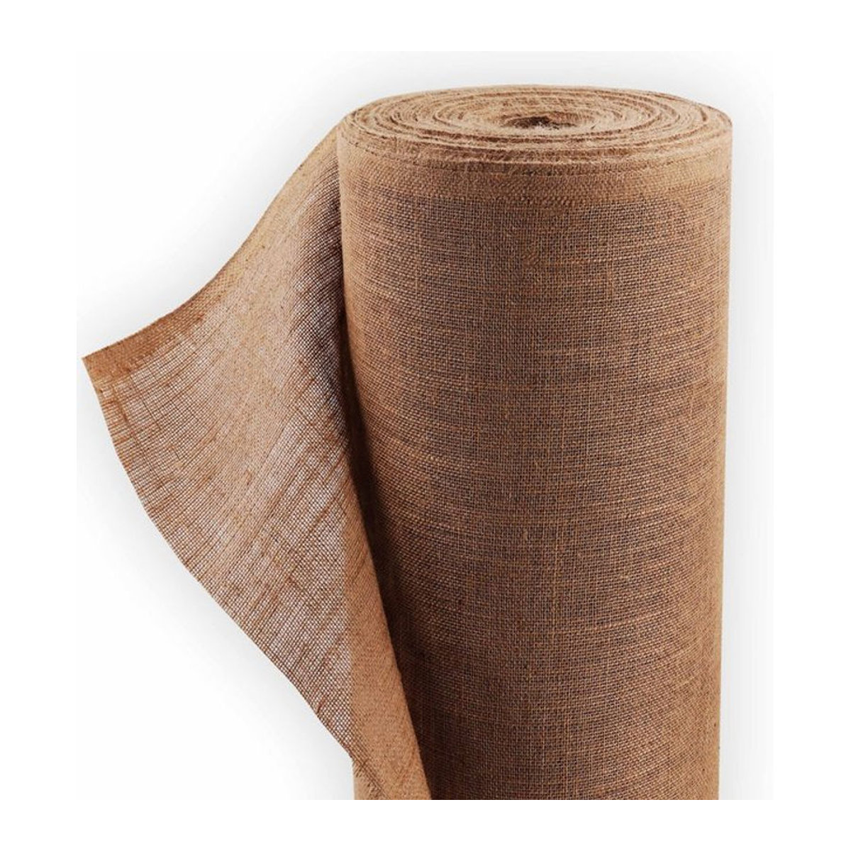 Aquagart Jutegewebe Gartenjute als Jutematte und Jute Stoff, B: 100 cm, L: 1000 cm, Gewicht: 305g/m² - Bild 2