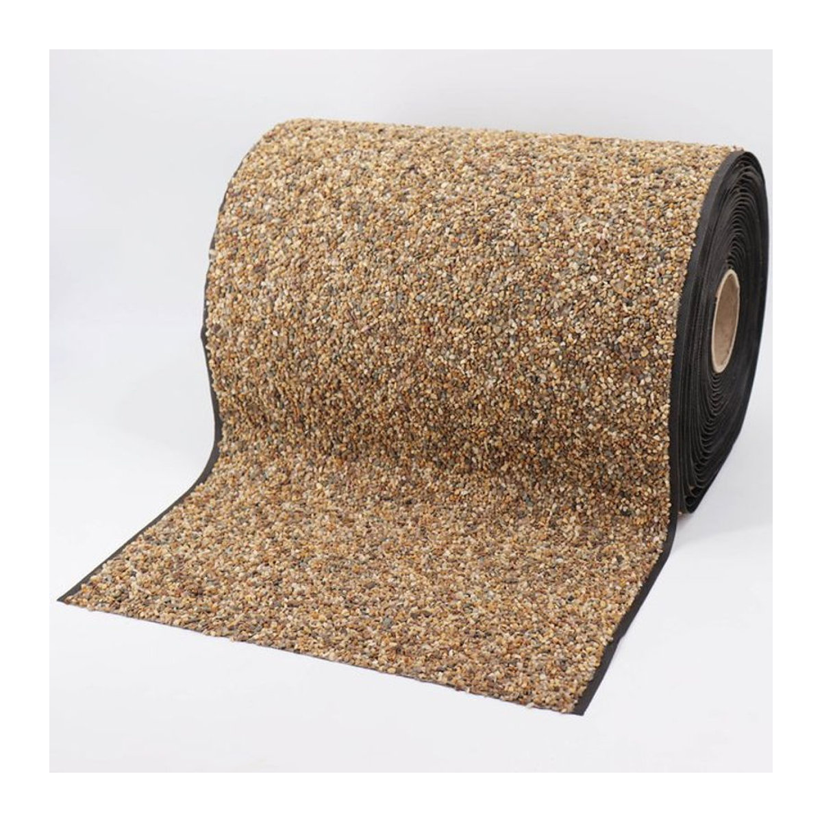 Aquagart Steinfolie für Teichrand und Bachlauf in Beige, Maße: Länge: 18 m, Breite: 0,4 m - Bild 2