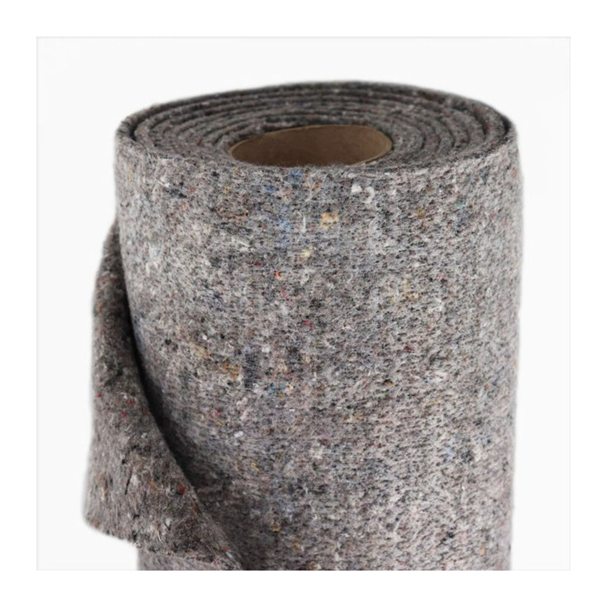 Aquagart Teichvlies 1000g Grau aus Polypropylen und Polyester für 34m² Teichfolie - Bild 2