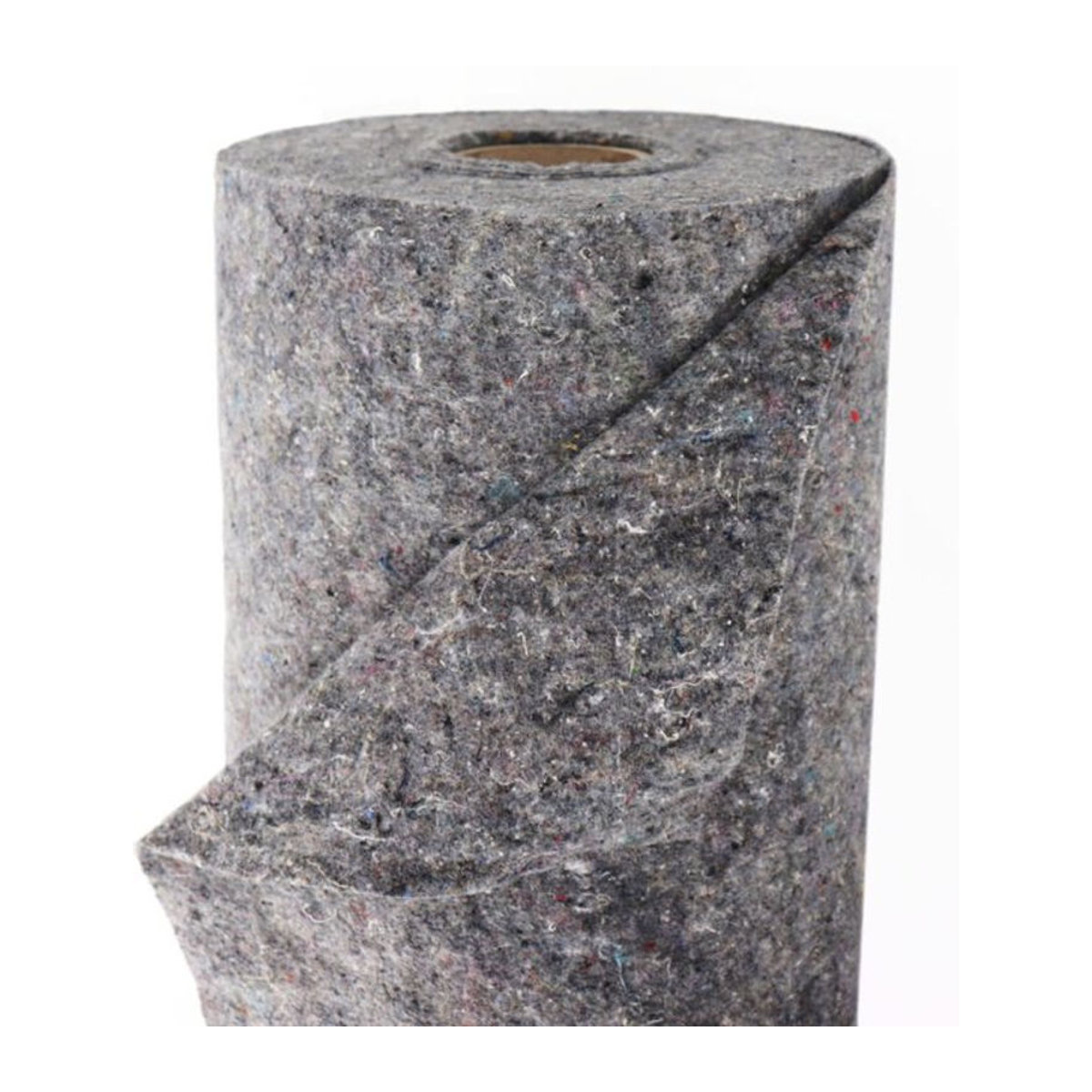 Aquagart Teichvlies 300g Grau aus Polypropylen und Polyester für Teichfolie 125m² - Bild 1