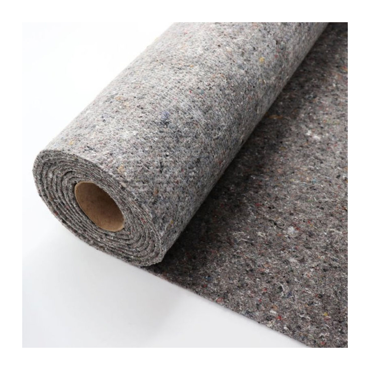 Aquagart Teichvlies Grau 1000g aus Polypropylen 110m² als Schutzvlies für Teichfolie - Bild 1