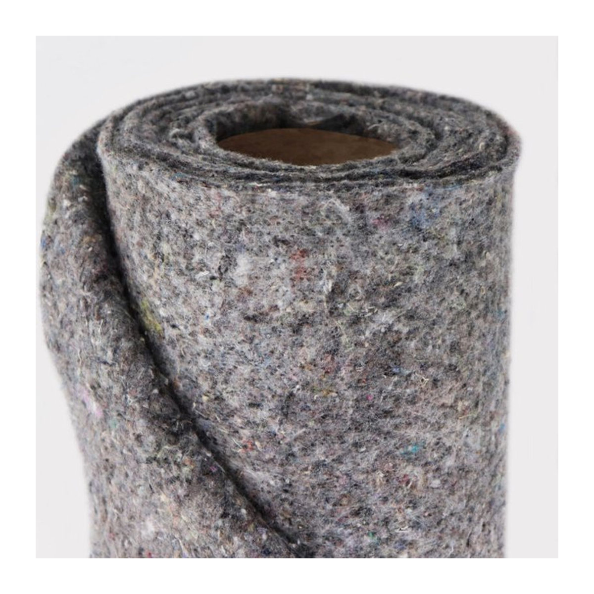 Aquagart Teichvlies Grau 84m² 500g Schutzvlies aus Polypropylen und Polyester für Teichfolie - Bild 2