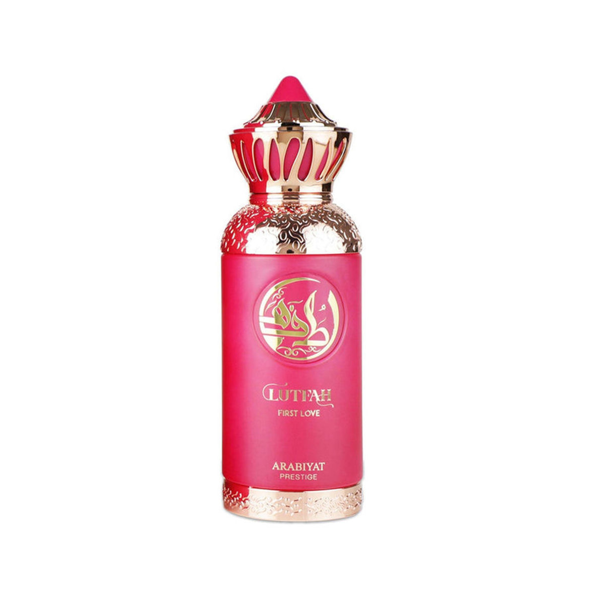 Arabiyat Prestige Lutfah Erste Liebe Eau de Parfum Rosa 80ml - Bild 5