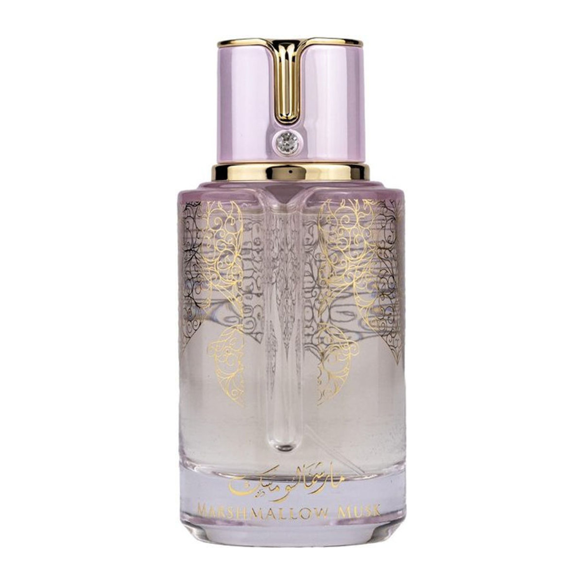 Arabiyat Prestige Marshmallow Musk Eau de Parfum in Rosa, 100ml - Bild 1