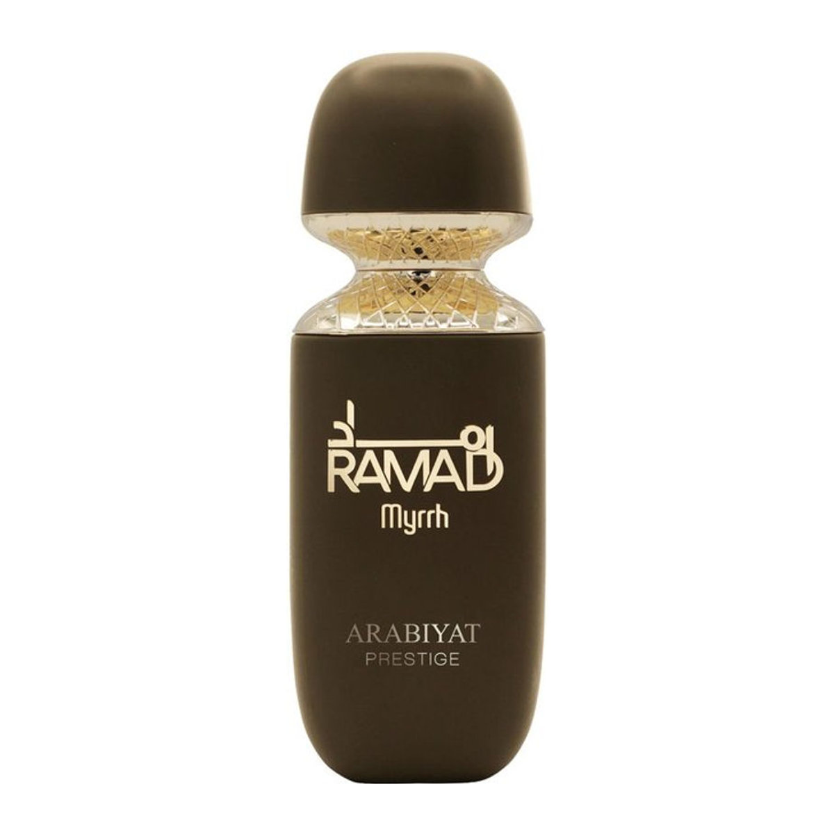 Arabiyat Prestige Ramad Myrrhe Eau de Parfum für Damen und Herren 100ml - Bild 1